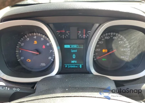 2013 Chevrolet Equinox Lt z USA, uszkodzony, nr VIN 2GNFLEEK4D6370302